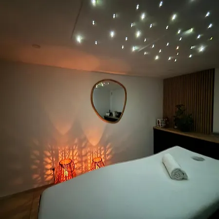 Σπίτι διακοπών Avec Jacuzzi *