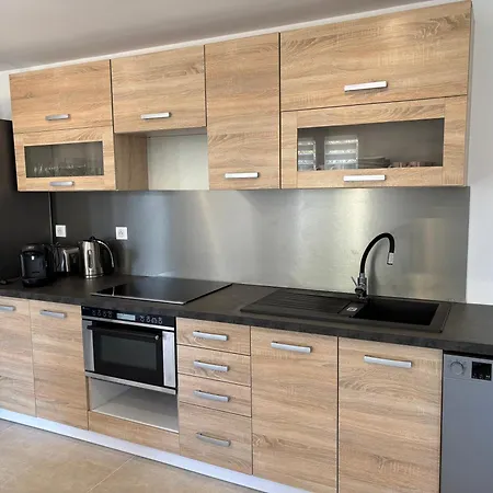 Avec Jacuzzi Σπίτι διακοπών *