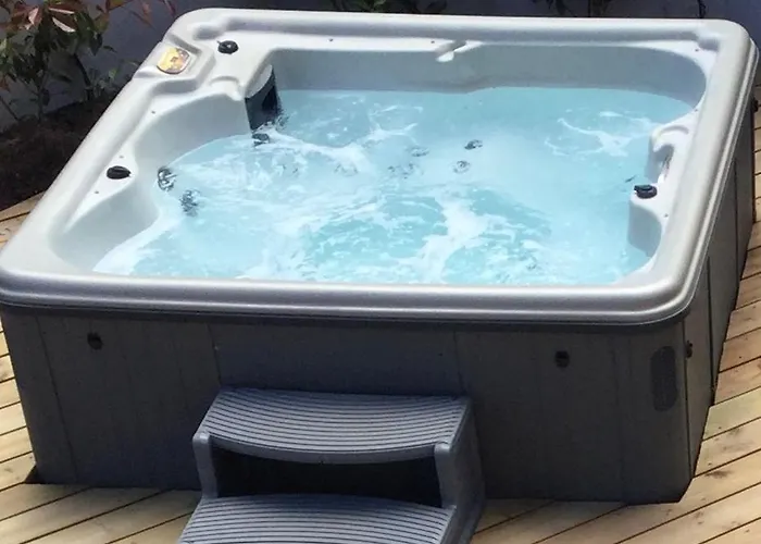 Vakantiehuis Avec Jacuzzi Porto-Vecchio (Corsica)