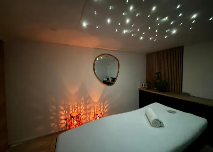 Vakantiehuis Avec Jacuzzi *