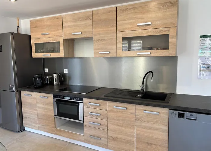 Avec Jacuzzi Vakantiehuis *