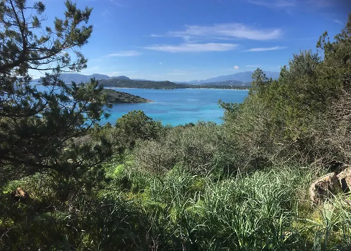 Avec Jacuzzi Vakantiehuis Porto-Vecchio (Corsica)