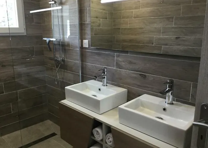 Avec Jacuzzi Vakantiehuis Porto-Vecchio (Corsica)