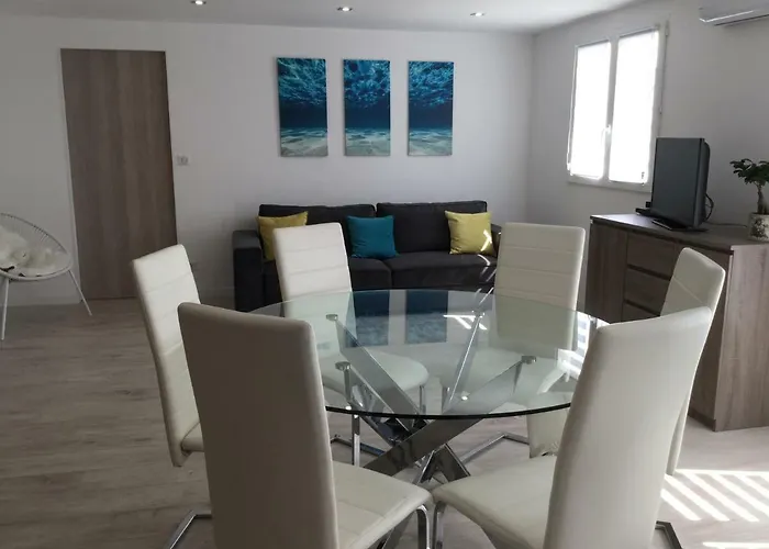 Avec Jacuzzi Vakantiehuis Porto-Vecchio (Corsica)